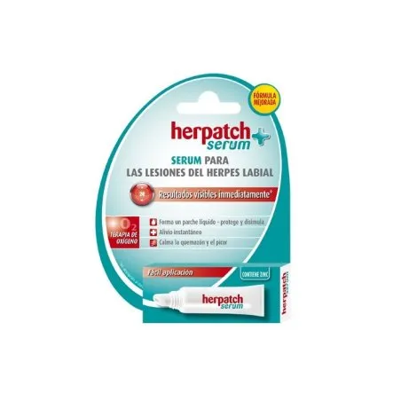 Herpatch serum herpes labial 5ml Herpatch - 1