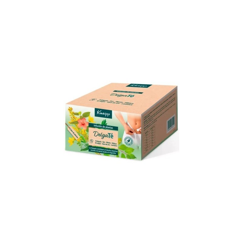 Kneipp delgaté 40 bolsitas Kneipp - 1