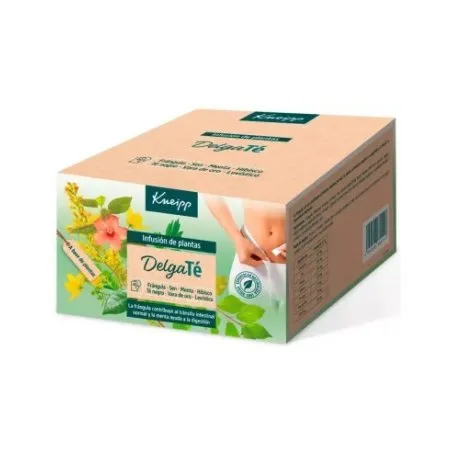 Kneipp delgat&eacute; 40 bolsitas Kneipp - 1