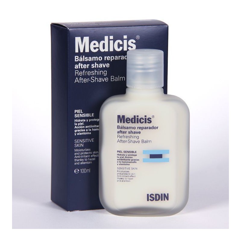 Medicis balsamo reparador 100 ml Medicis - 1