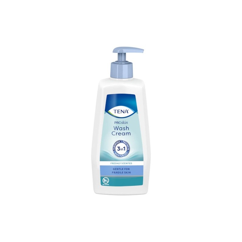 Tena wash cream 1000ml Tena - 1