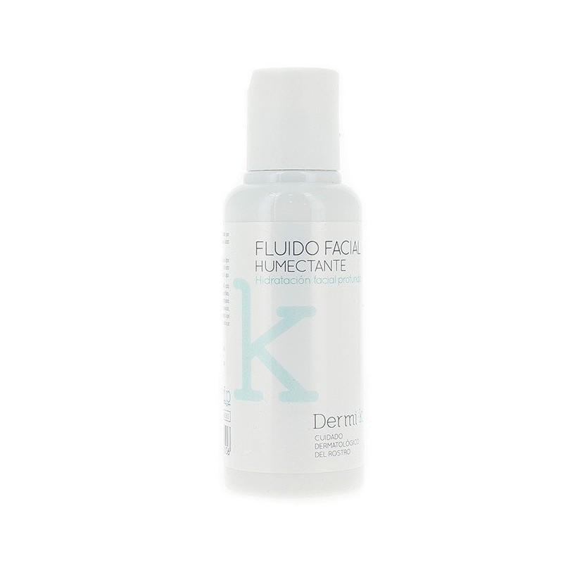 Dk fluido facial humectante 100ml Dk - 1