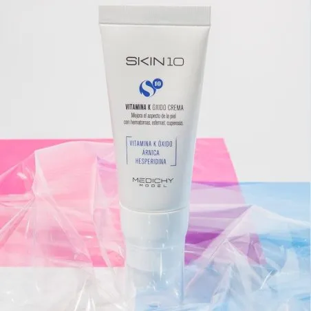 Medichy model skin 10 vit k oxido s 10 tubo 30 ml