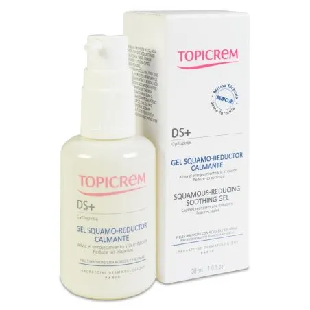 TOPICREM DS+ GEL 30 ML