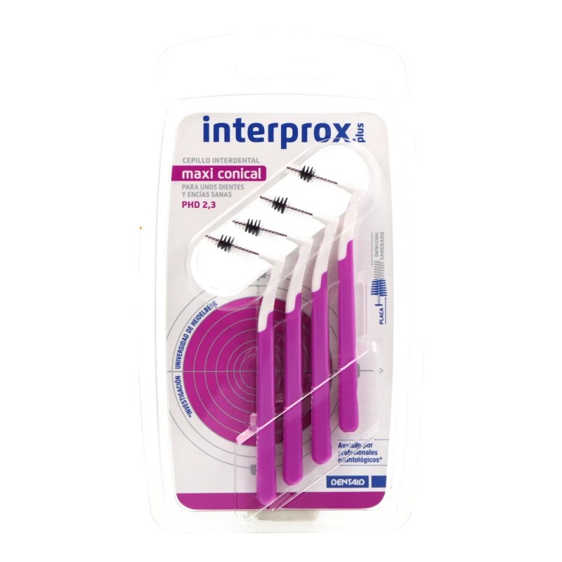 Cepillo interprox plus maxi 6 ui. |Artículos de higiene en diemFarma