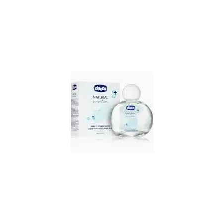 Chicco natural sensation agua perfumada 100ml… | Artículos para el bebé y la mamá