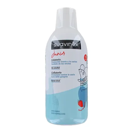 SUAVINEX COLUTORIO JUNIOR 500ML Sea4 - 1