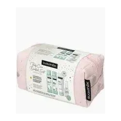 NECESER SUAVINEX TELA VIAJE ROSA