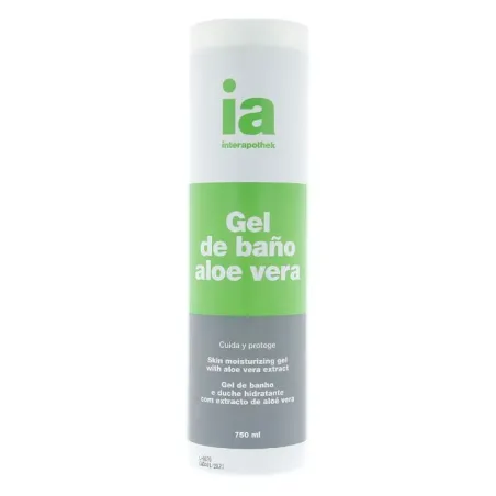 Interapothek gel aloe vera 750 ml Interapothek - 1
