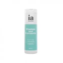 Interapothek champú uso diario viaje 100 ml
