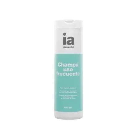 Interapothek champú uso diario viaje 100 ml