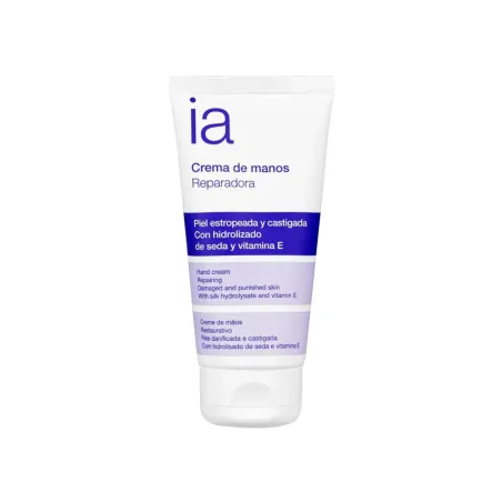Interapothek crema de manos seda 50ml Interapothek - 1