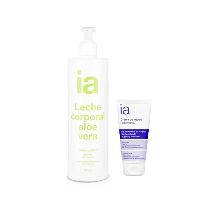 Pack hidratación Aloe Interapothek Interapothek - 1
