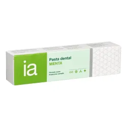 Interapothek pasta dental menta 125 ml