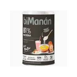 BIMANAN PROTEINA PURA SABOR NEUTRO 300G