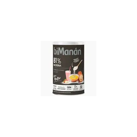 BIMANAN PROTEINA PURA SABOR NEUTRO 300G