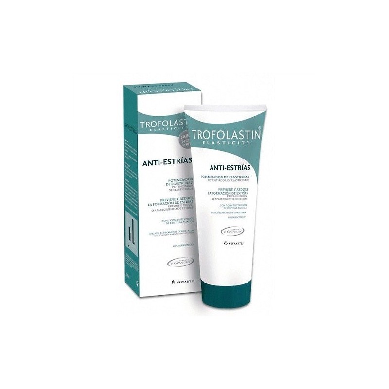 Trofolastin antiestrias 100 ml. Trofolastin - 1