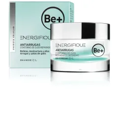 Be+ Energifique antiarrugas contorno de ojos reparador Intensivo