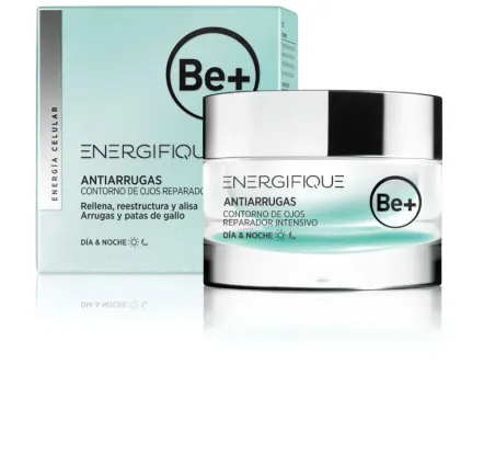 Be+ Energifique antiarrugas contorno de ojos reparador Intensivo Be+ - 1