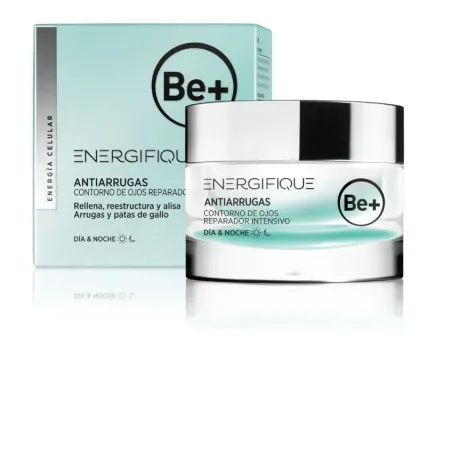 Be+ Energifique antiarrugas contorno de ojos reparador Intensivo Be+ - 1