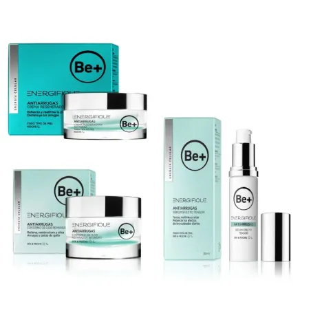 Pack antiarrugas noche Be+ - 1