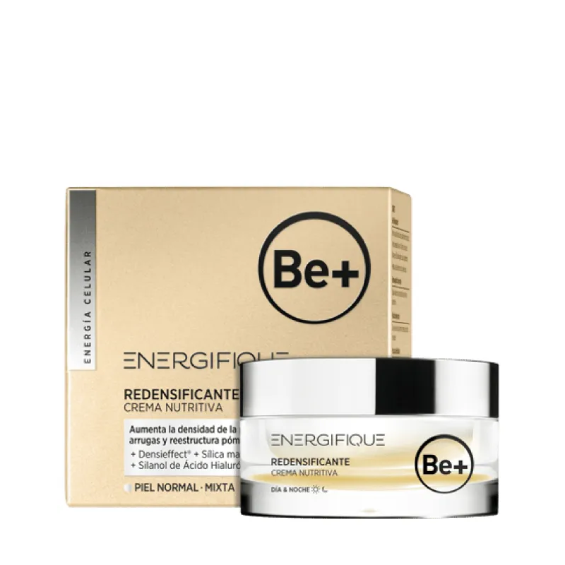 Be+ Energifique Redensificante 50Ml  - 1