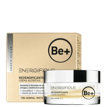 Be+ Energifique Redensificante 50Ml  - 1