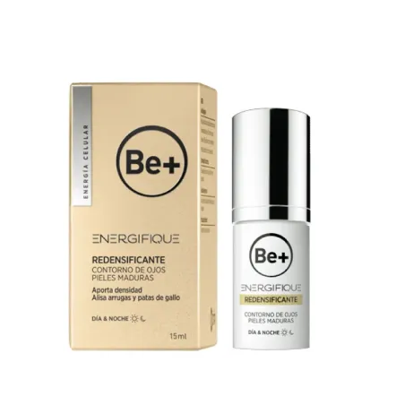 Be+ Energifique Redensificante contorno de ojos pieles maduras Be+ - 1