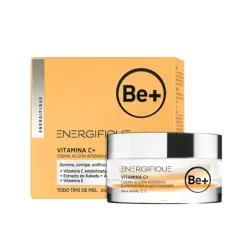 Be+ Energifique Vitamina C Crema Intensiva 50Ml