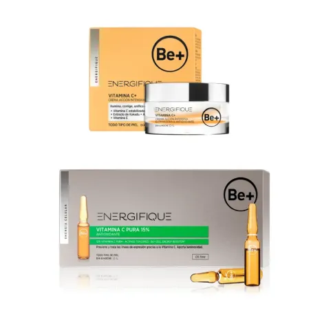 Pack Be+ Luminosidad