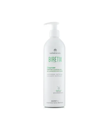 Biretix cleanser 400 ML  - 1