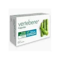 VERTEBENE 60 CAPSULAS