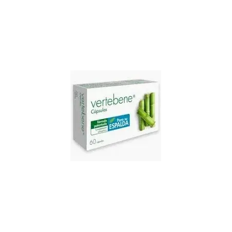 VERTEBENE 60 CAPSULAS