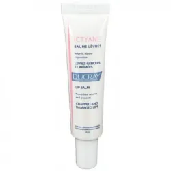 Ducray ictyane crema labial 15 ml.