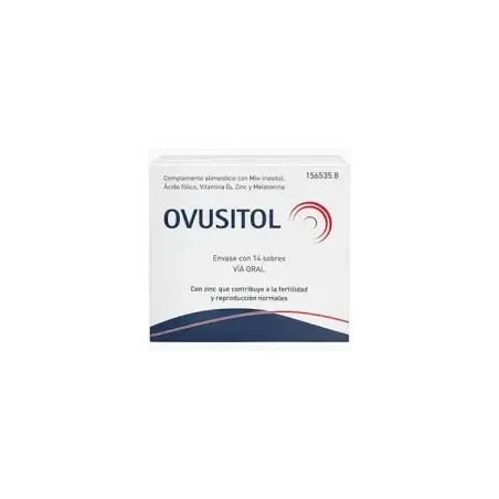 OVUSITOL 14 SOBRES