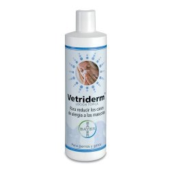 Vetriderm soluci&oacute;n t&oacute;pica 350 ml Elanco