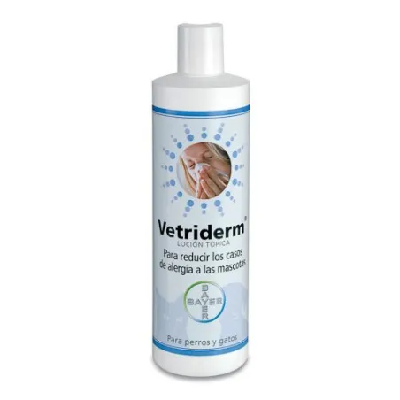 Vetriderm soluci&oacute;n t&oacute;pica 350 ml Elanco
