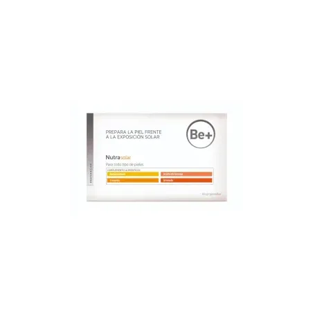 BE+ Skinprotect Nutra Solar 90 Comprimidos