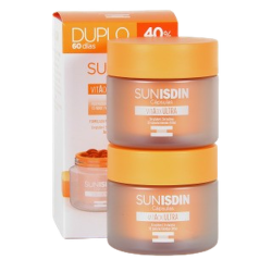 SunISDIN VitAox Ultra Duplo 60 Cápsulas