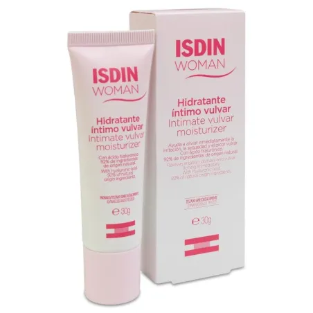 WOMAN INTIM ISDIN HDTE.VULVAR 30 ML