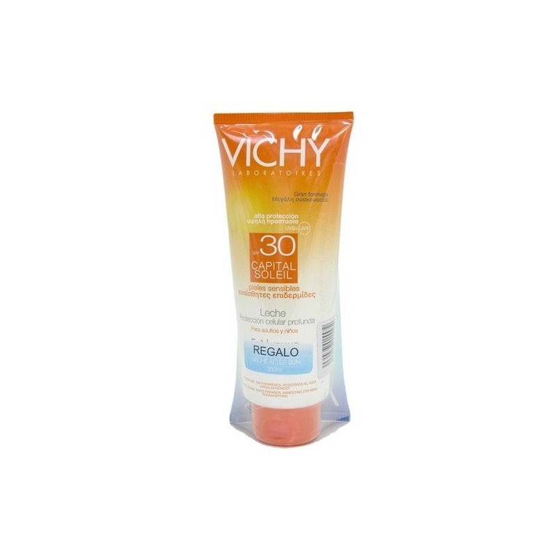 Vichy ideal soleil familiar spf30 300 ml Vichy - 1
