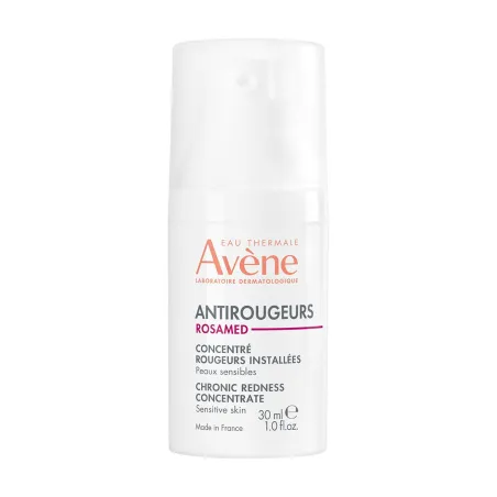 AVENE ROSAMED ANTIROJECES 30ML