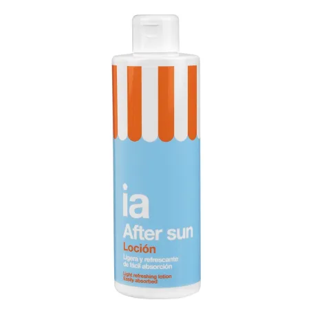 Interapothek after sun 400 ml
