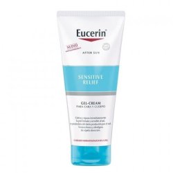 Eucerin After Sun Sensitive Relief Gel-Cream 200 ml
