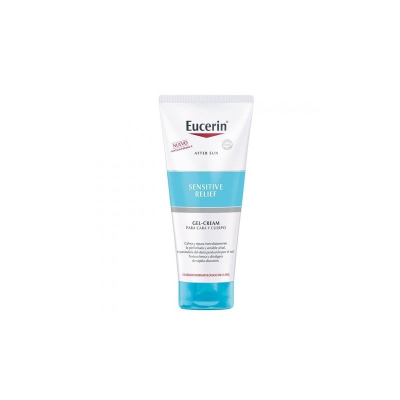 Eucerin After Sun Sensitive Relief Gel-Cream 200 ml