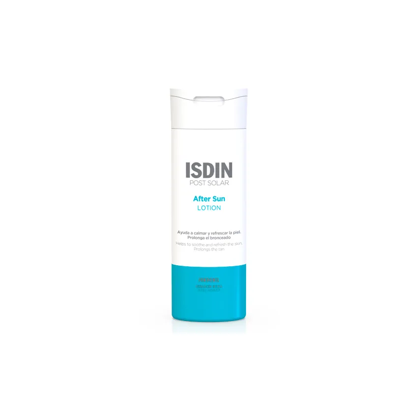 Isdin Post Solar After Sun Loción 200 ml