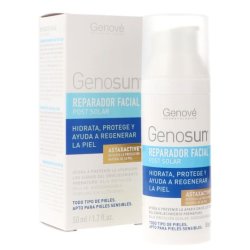 Genosun Reparador Facial Post Solar 50 ml
