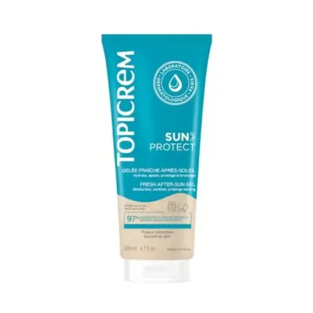 Topicrem Sun Protect After Sun 200 ml
