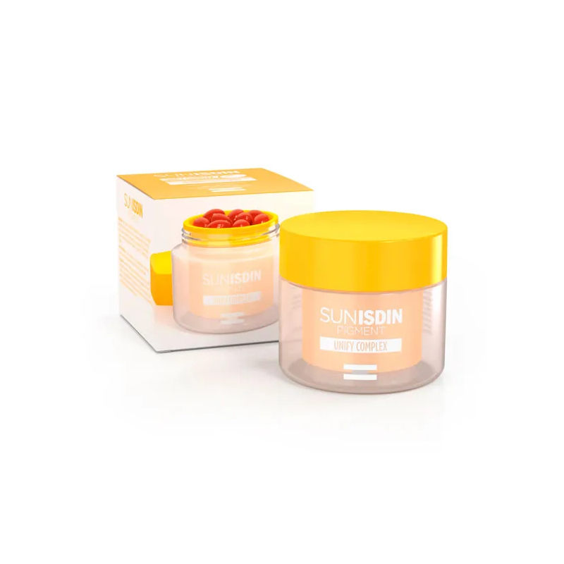 Isdin FP Sunisdin Pigment 30 Cápsulas