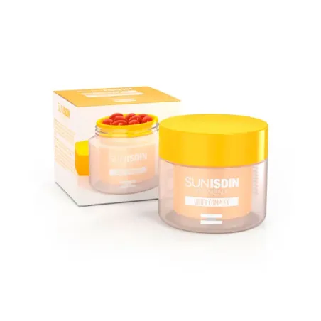 Isdin FP Sunisdin Pigment 30 Cápsulas